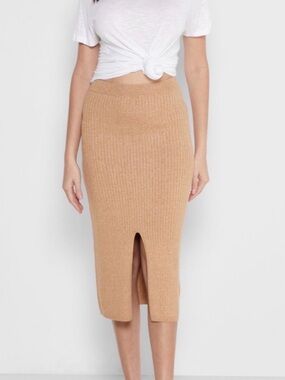 Free People Skyline Midi Skirt